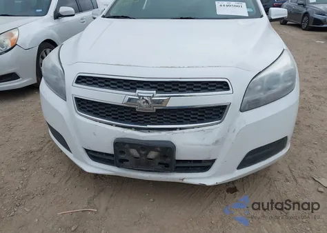 2013 Chevrolet Malibu 1Lt z USA, uszkodzony, nr VIN 1G11C5SA2DF218547